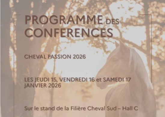 Les rencontres du réseau équin - Jeudi 15 Janvier 2026 de 14h à 16h30