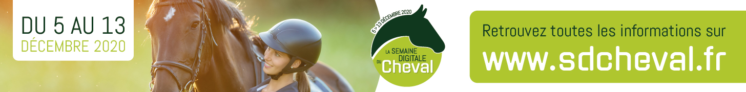 Semaine Digitale du Cheval